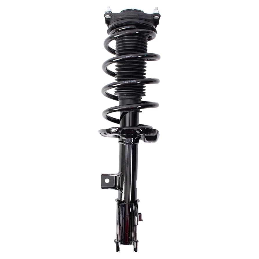 tssy.k Amazon.com: TRQ Front Left Complete Strut & Coil Spring